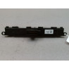 COMMANDE SIEGE CHAUFFANT RENAULT MEGANE IV PHASE 1 2015-