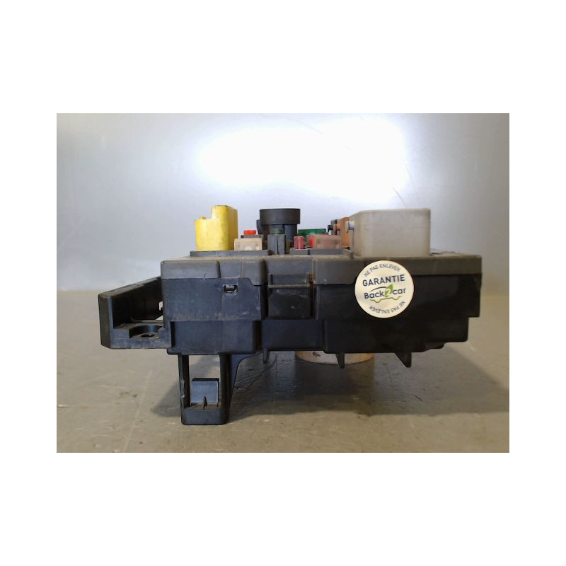BOITE A FUSIBLES PEUGEOT PARTNER FGT LONG 08-