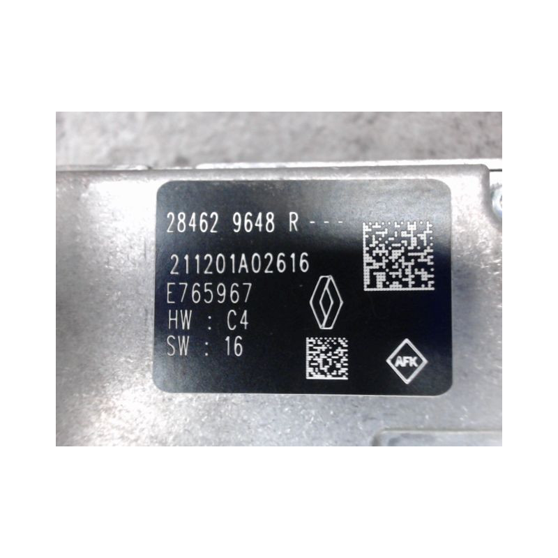 CAMERA AVANT RENAULT CLIO