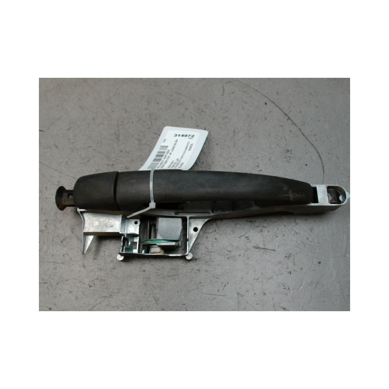 POIGNEE EXTERIEURE PORTE COULISSANTE DROIT PEUGEOT PARTNER FGT LONG 08-