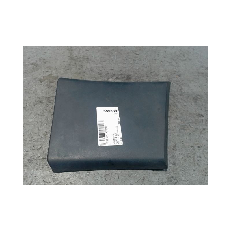 PROTECTION AILE ARRIERE GAUCHE PEUGEOT BOXER