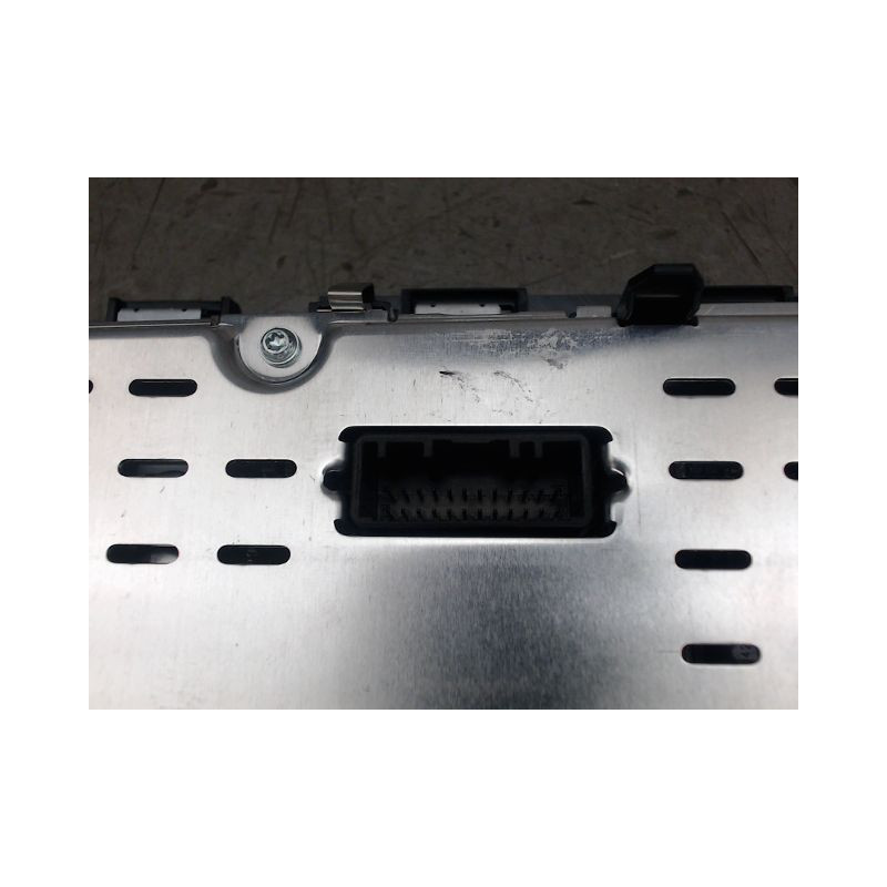 ECRAN GPS RENAULT MEGANE