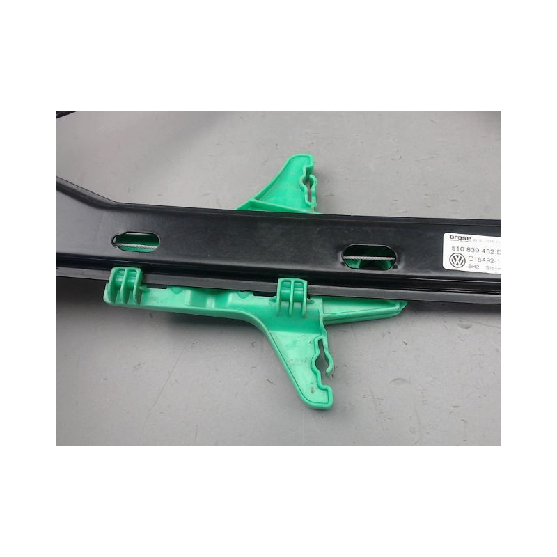 MECANISME LEVE-GLACE ARRIERE DROIT VOLKSWAGEN GOLF