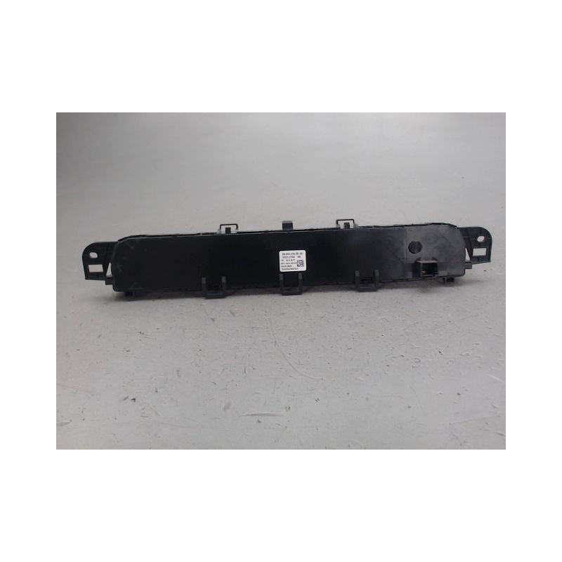 COMMANDE DE CHAUFFAGE PEUGEOT PARTNER