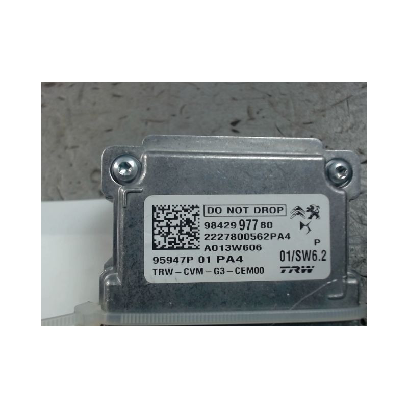 CAMÉRA ADAS PEUGEOT 208