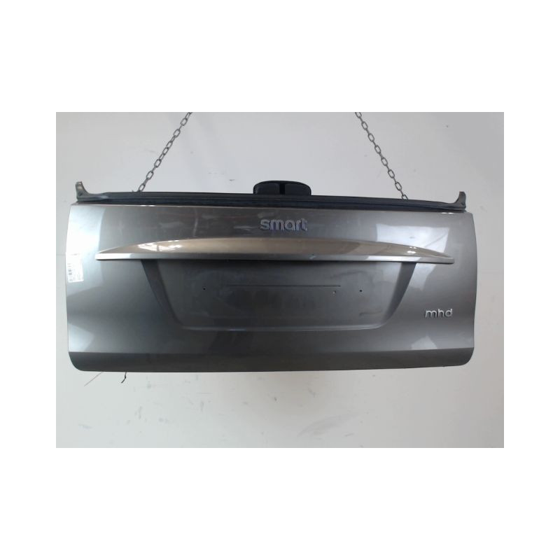 HAYON INFERIEUR SMART FORTWO COUPE 2007-