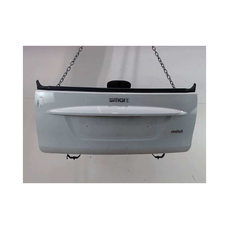 HAYON INFERIEUR SMART FORTWO