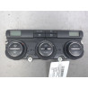 COMMANDE DE CHAUFFAGE VOLKSWAGEN PASSAT 2005-