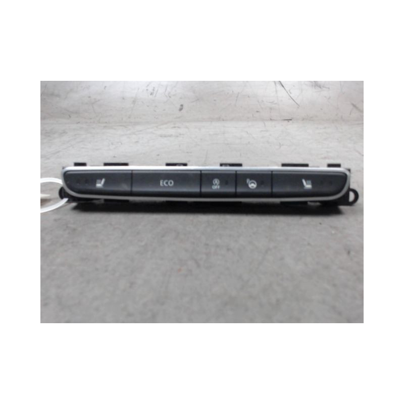 COMMANDE SIEGE CHAUFFANT RENAULT ESPACE