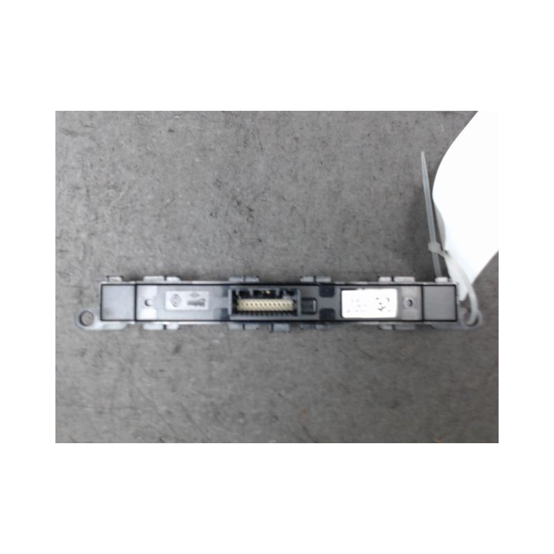 COMMANDE SIEGE CHAUFFANT RENAULT ESPACE