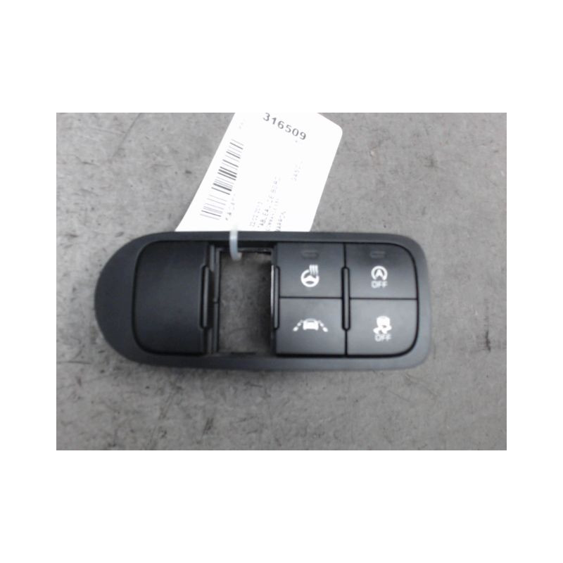 COMMANDE ESP KIA CARENS