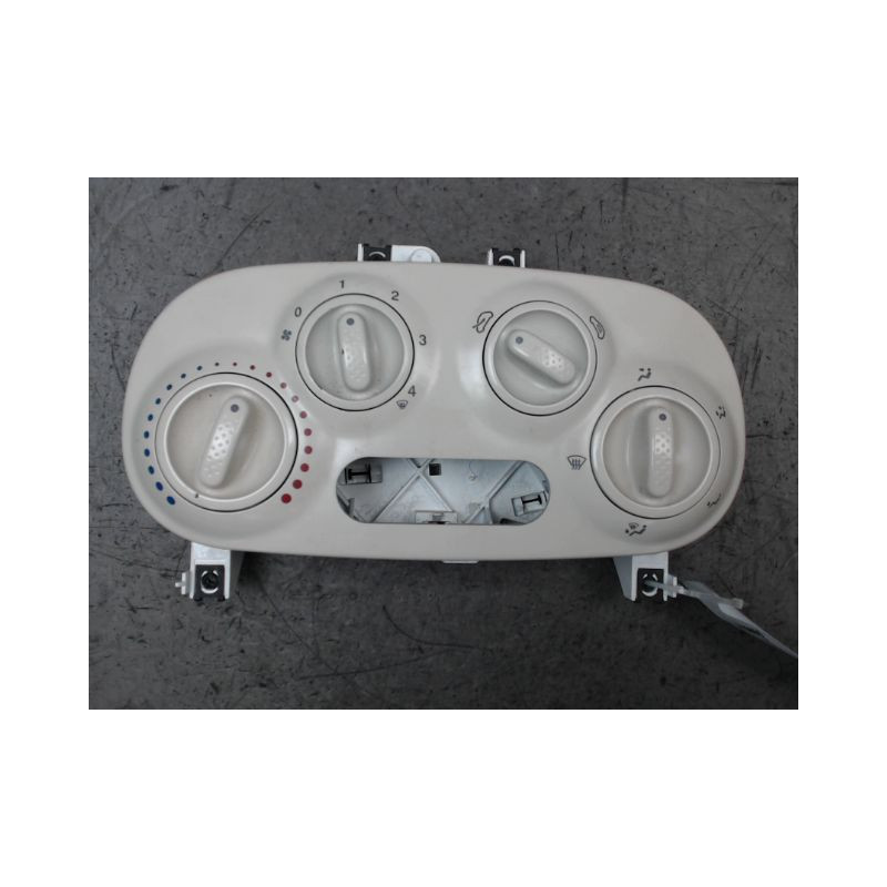 COMMANDE DE CHAUFFAGE FIAT 500 2007-
