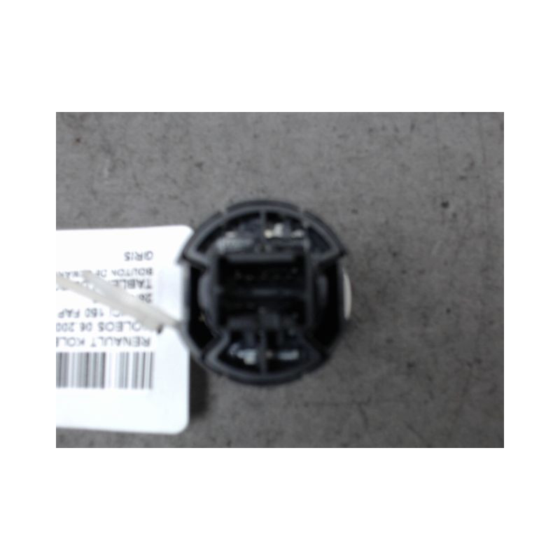 BOUTON DE DEMARRAGE RENAULT KOLEOS 2008-