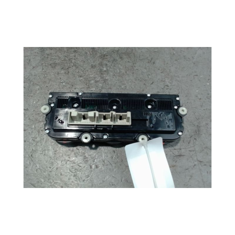 COMMANDE DE CHAUFFAGE VOLKSWAGEN PASSAT 2005-