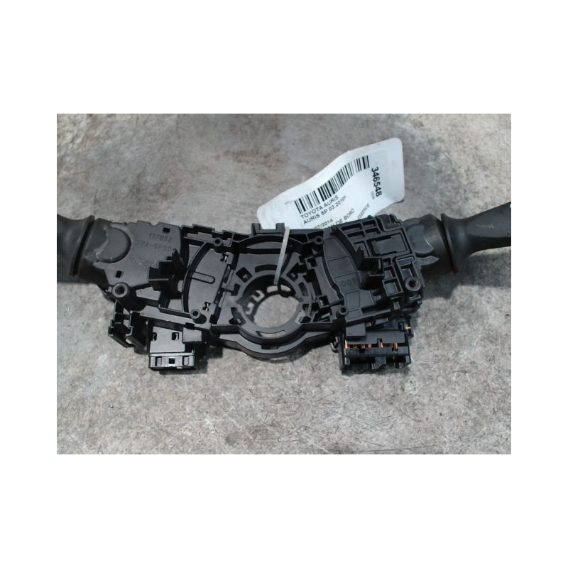 BLOC COMMODOS TOYOTA AURIS 2010-