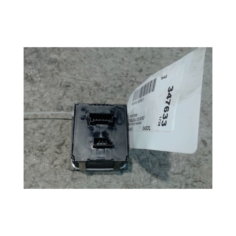 BOUTON DE WARNING B.M.W. SERIE 3