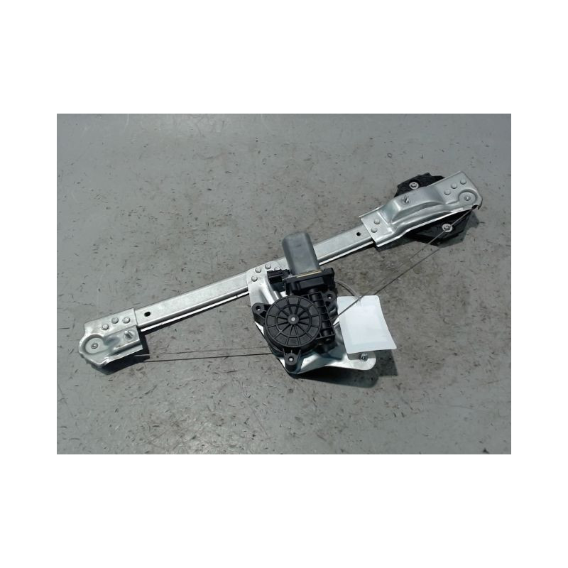 MECANISME+MOTEUR LEVE-GLACE AVANT GAUCHE DACIA SANDERO 2008-