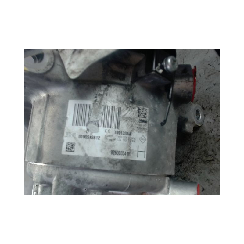 COMPRESSEUR AIR CONDITIONNE DACIA SANDERO 2008-