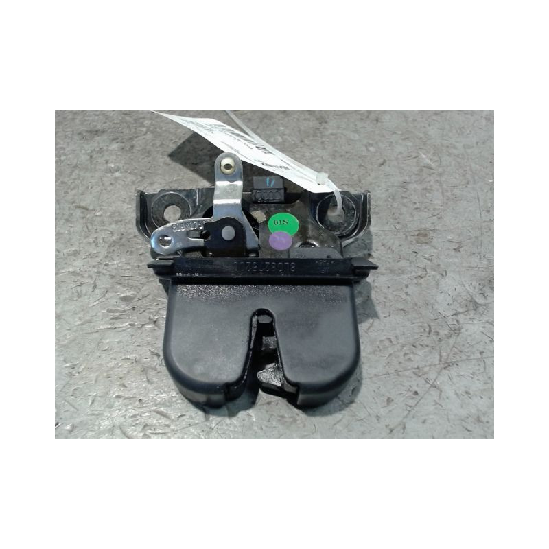 SERRURE HAYON  AUDI A3 2000-2003