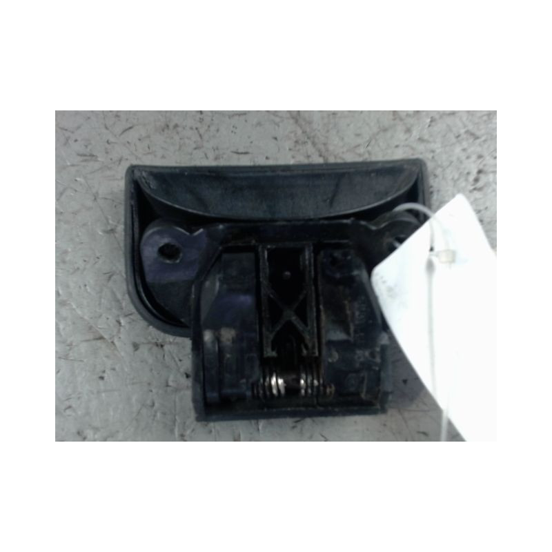 POIGNEE EXTERIEURE PORTE BATTANTE DROIT PEUGEOT PARTNER FGT 2002-