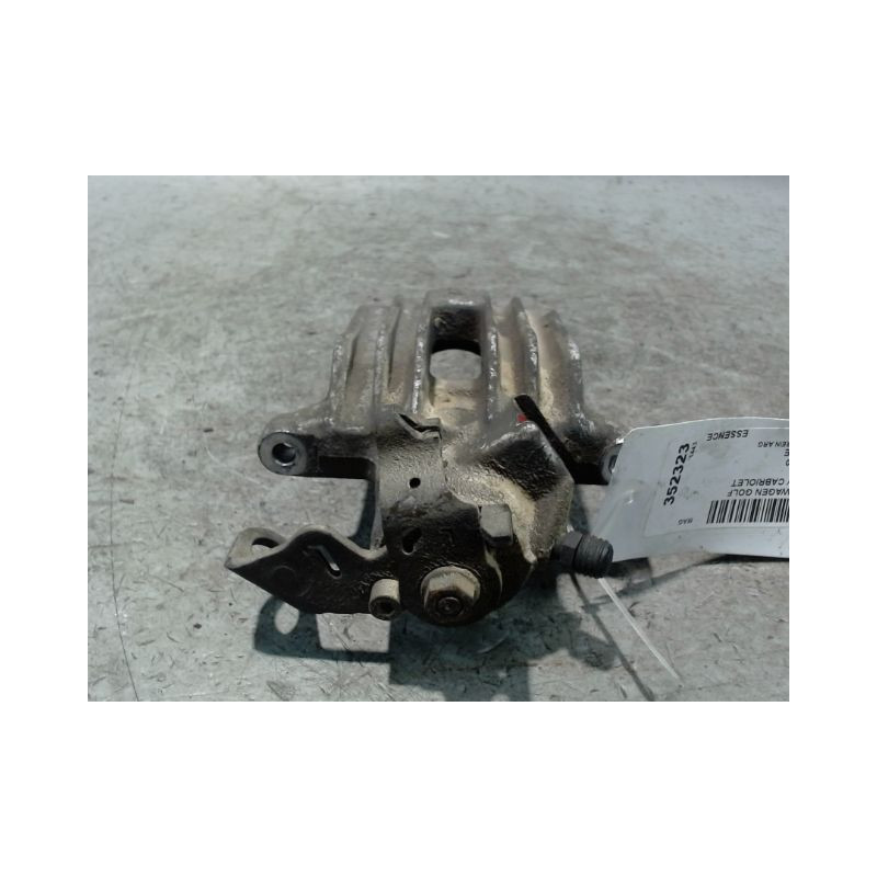 ETRIER DE FREIN ARRIERE GAUCHE VOLKSWAGEN GOLF IV CABRIOLET 98-2004