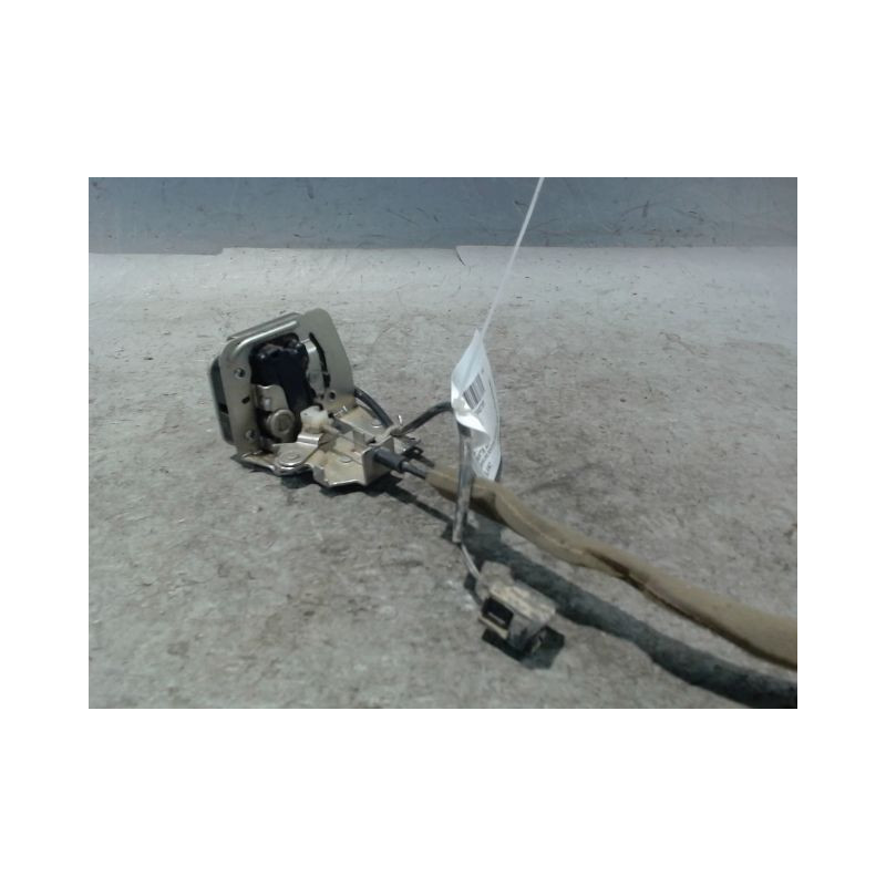 SERRURE PORTE BATTANTE ARRIERE DROIT RENAULT MASTER