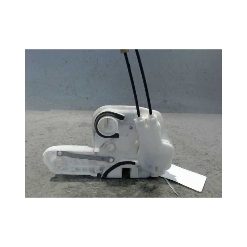 SYSTEME CONDAMNATION AVANT GAUCHE CITROEN C4 AIRCR.