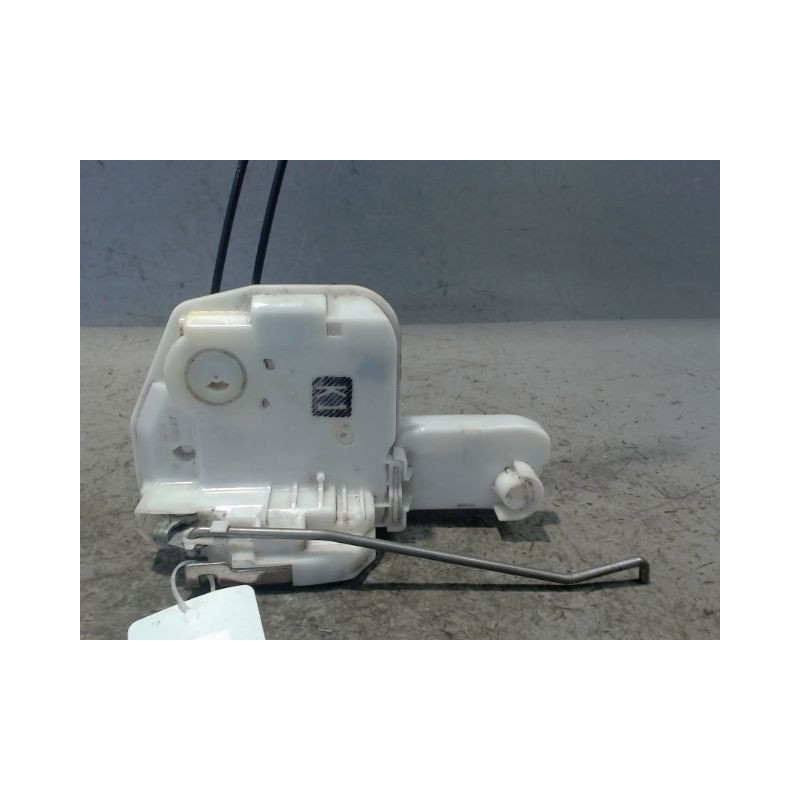 SYSTEME CONDAMNATION AVANT GAUCHE CITROEN C4 AIRCR.