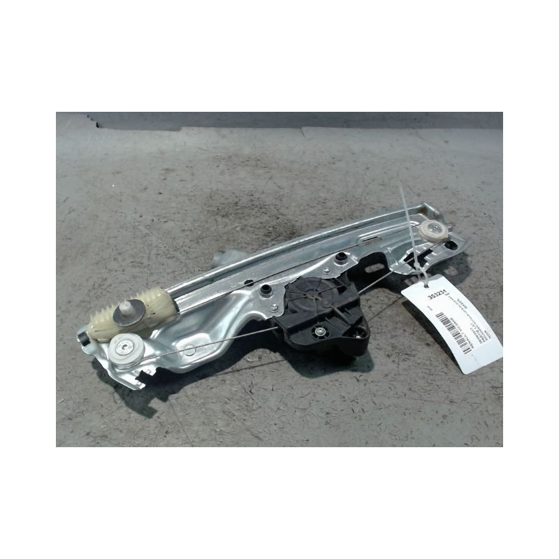 MECANISME+MOTEUR LEVE-GLACE ARRIERE GAUCHE RENAULT MEGANE