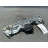 MECANISME+MOTEUR LEVE-GLACE ARRIERE GAUCHE RENAULT MEGANE