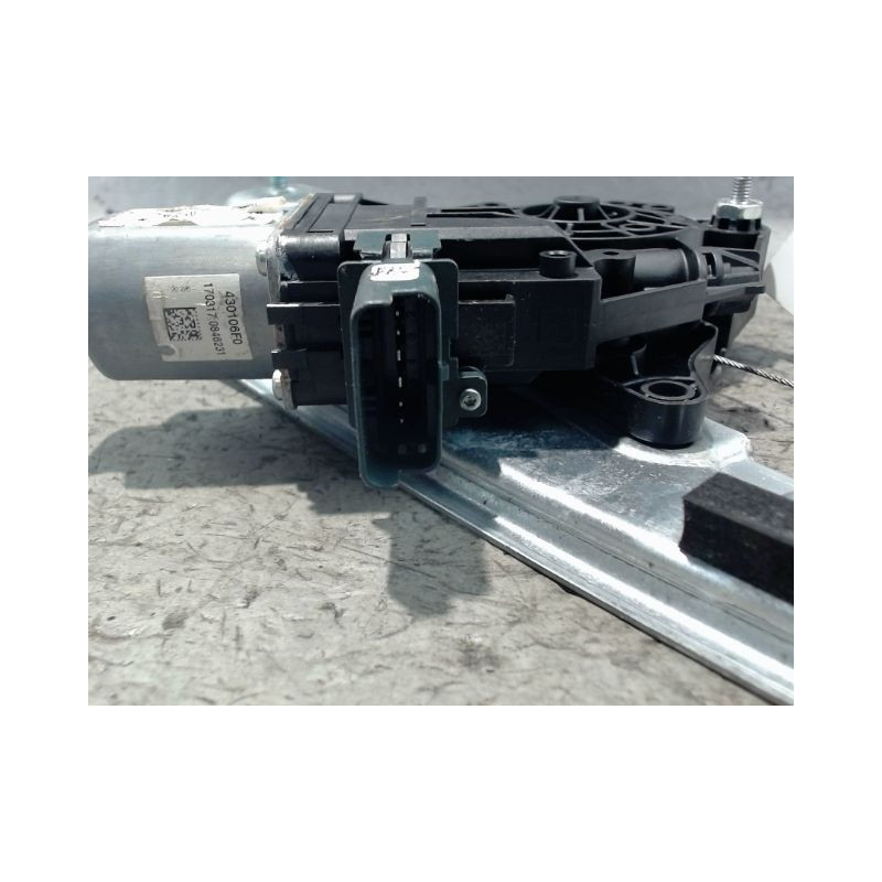 MECANISME+MOTEUR LEVE-GLACE ARRIERE GAUCHE RENAULT MEGANE