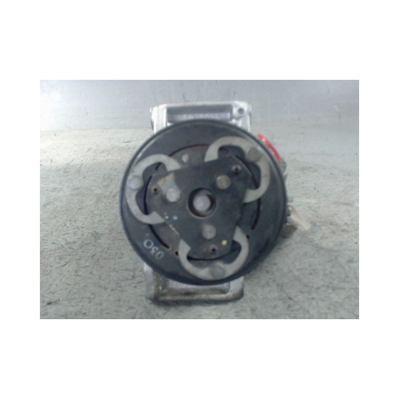 COMPRESSEUR AIR CONDITIONNE DACIA SANDERO 2008-