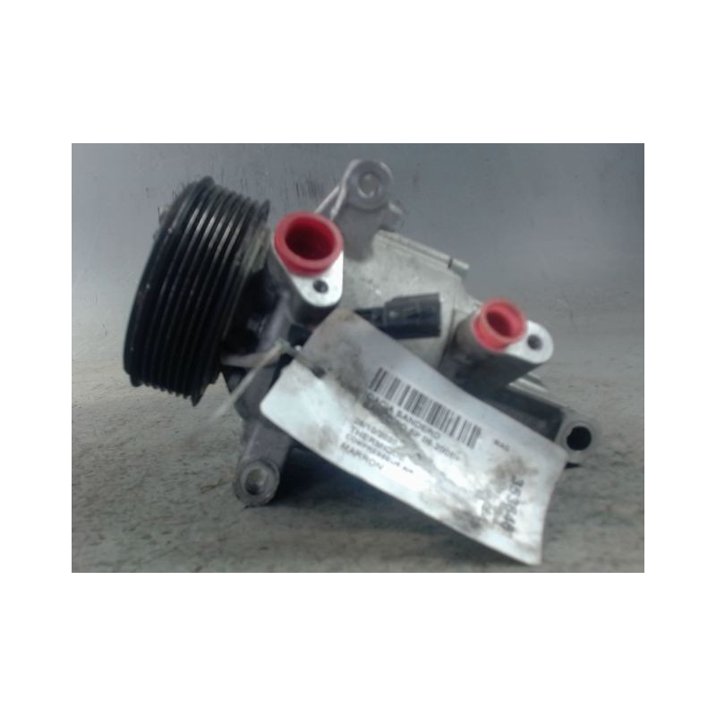 COMPRESSEUR AIR CONDITIONNE DACIA SANDERO 2008-
