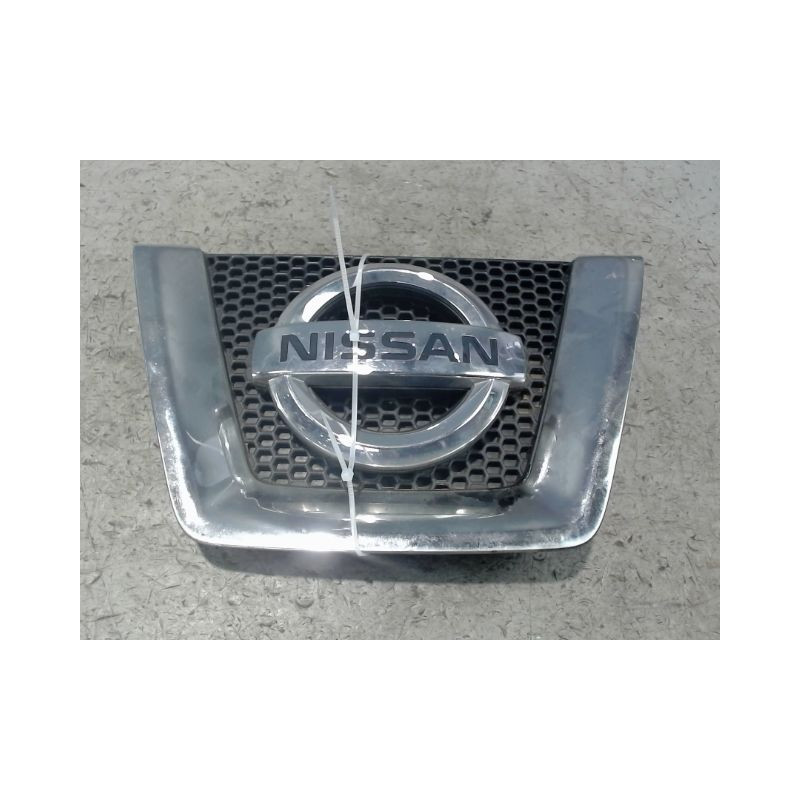 SIGLE CALANDRE NISSAN QHASQAI 2007-