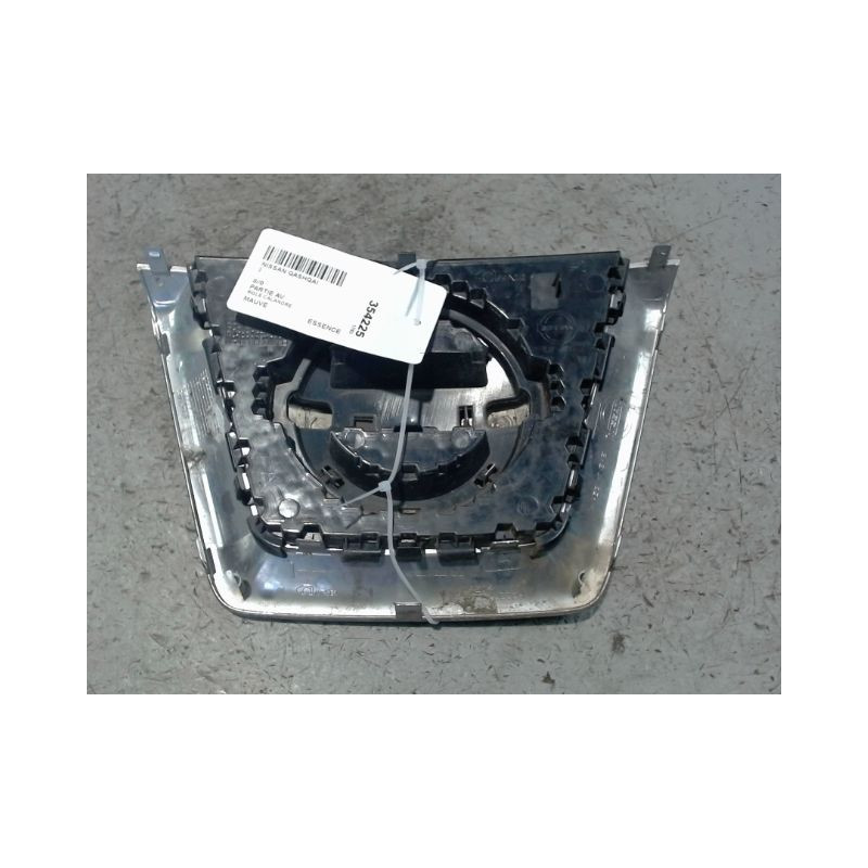 SIGLE CALANDRE NISSAN QHASQAI 2007-