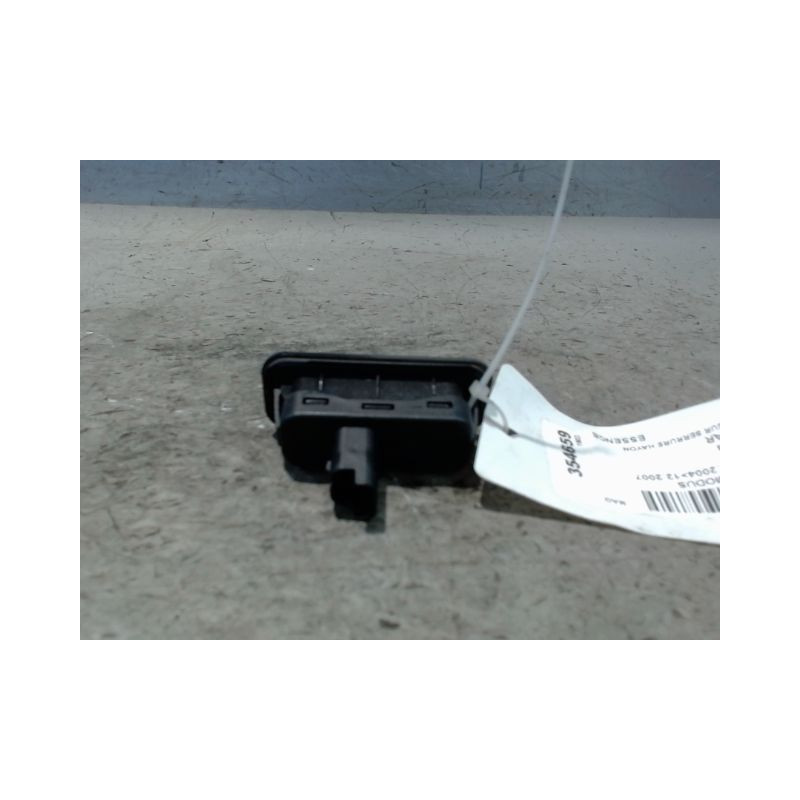ACTIONNEUR SERRURE HAYON  RENAULT MODUS 2004-2007
