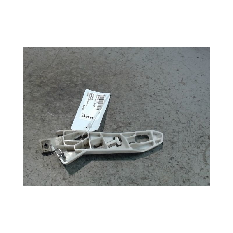 SUPPORT PARE-CHOC AVD CITROEN C4 PICASSO 007-