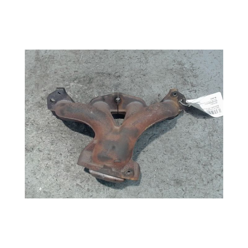 COLLECTEUR ECHAPPEMENT DACIA SANDERO 2008-