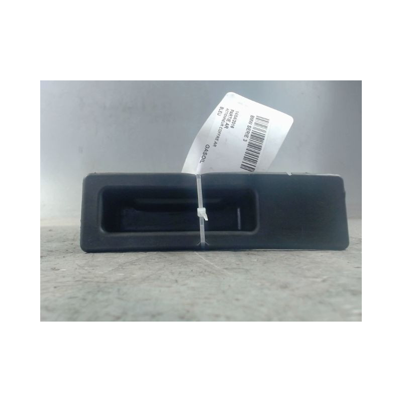 ACTIONNEUR COFFRE ARRIERE BMW SERIE 3