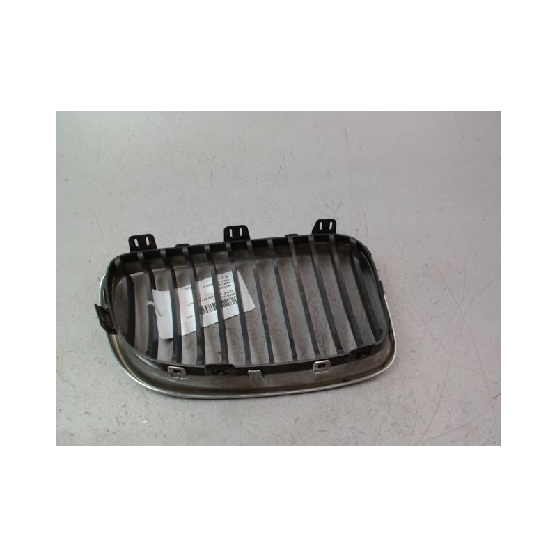 GRILLE CALANDRE GAUCHE BMW SERIE 1 I Phase 2 (E87) 2007-2011