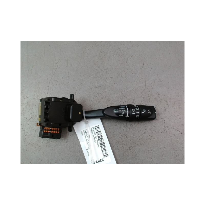 COMMANDE ESSUIE GLACE SSANGYONG KYRON 2005-