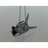 MECANISME+MOTEUR LEVE-GLACE AVANT GAUCHE VOLVO XC90 BREAK I Phase 2 2006-2014