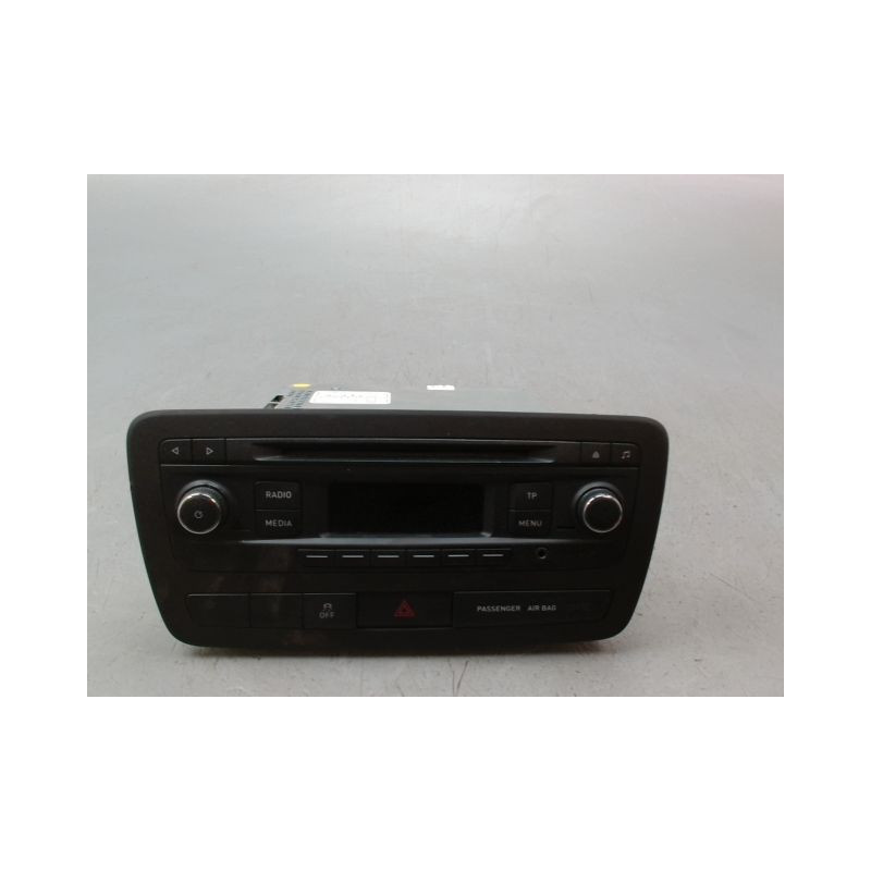 AUTORADIO SEAT IBIZA IV Phase 2 (6J) 2012-...