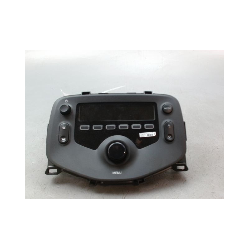 AUTORADIO PEUGEOT 108