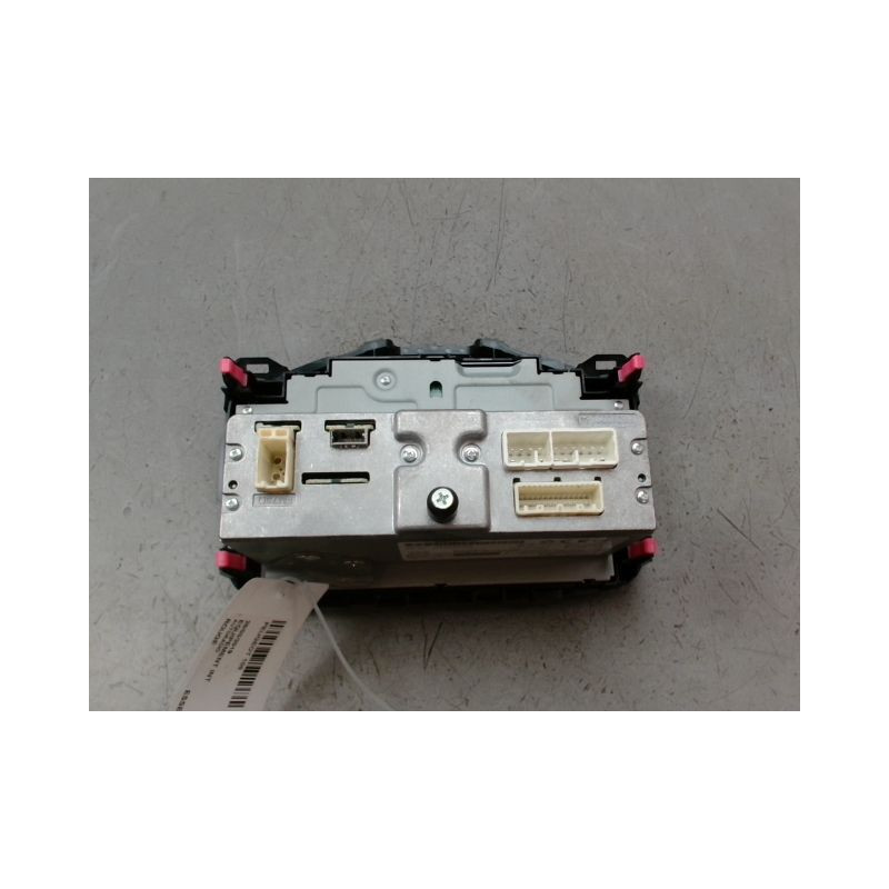 AUTORADIO PEUGEOT 108
