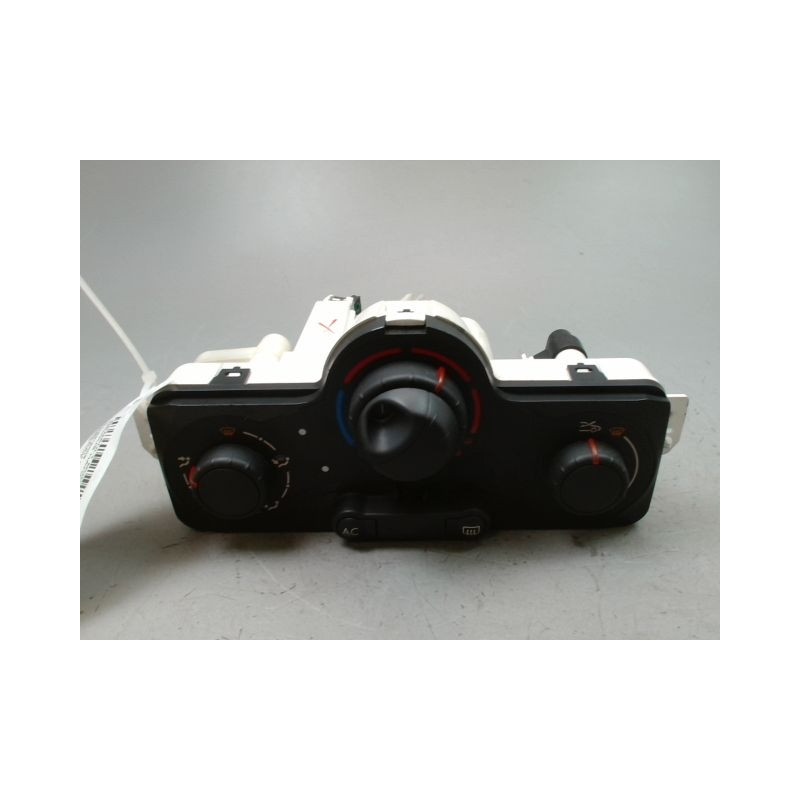 COMMANDE DE CHAUFFAGE RENAULT MODUS Phase 2 2008-2012