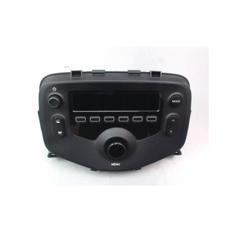 AUTORADIO PEUGEOT 108