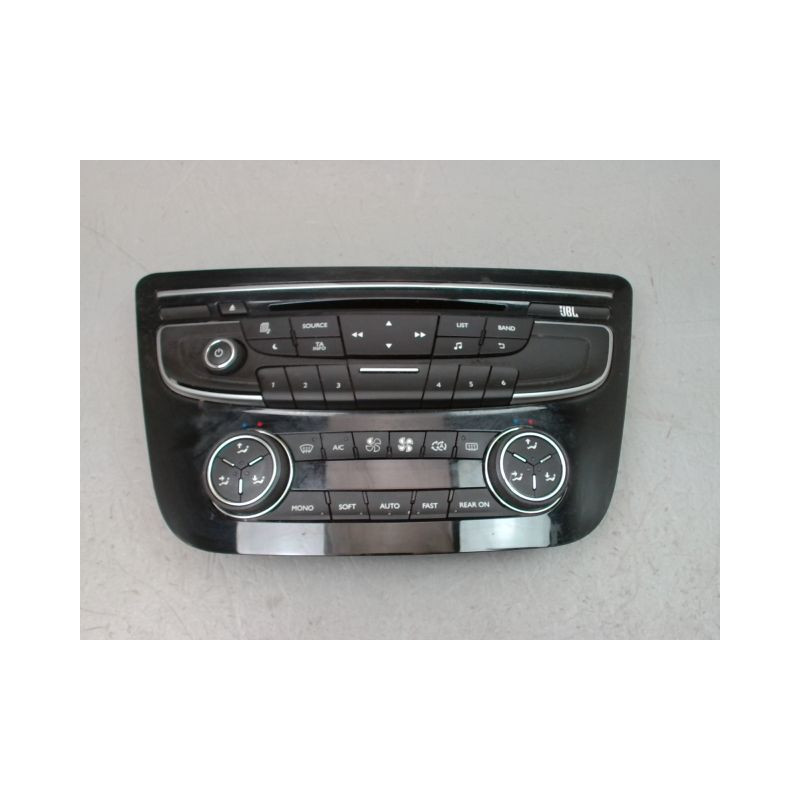COMMANDE DE CHAUFFAGE PEUGEOT 508