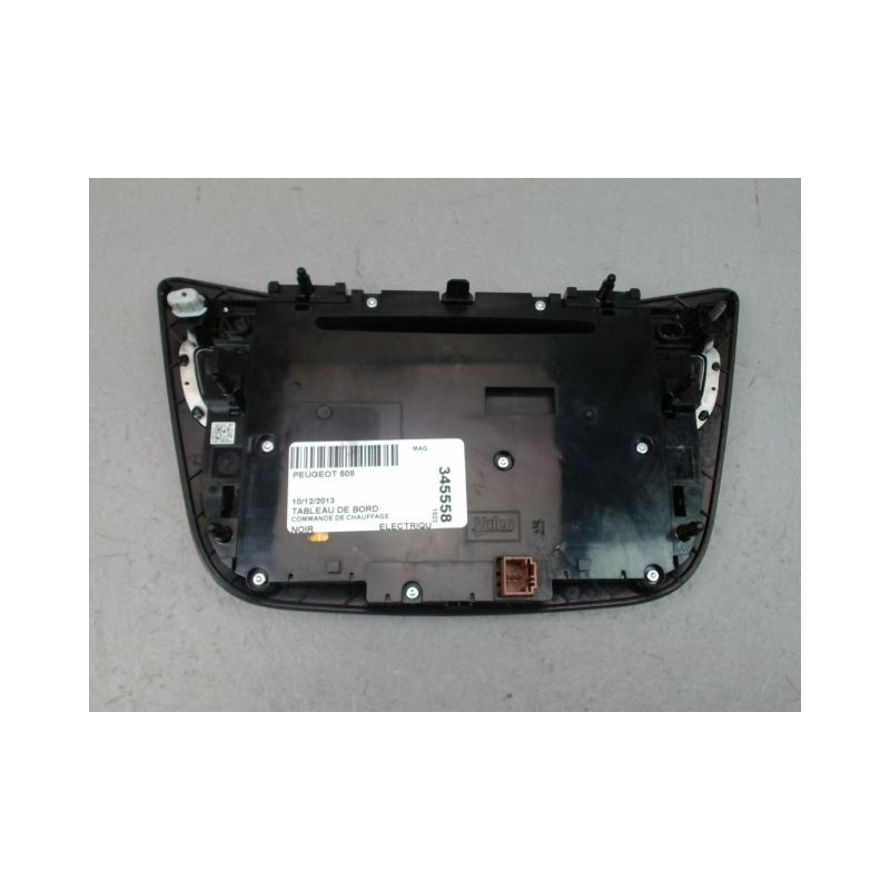 COMMANDE DE CHAUFFAGE PEUGEOT 508