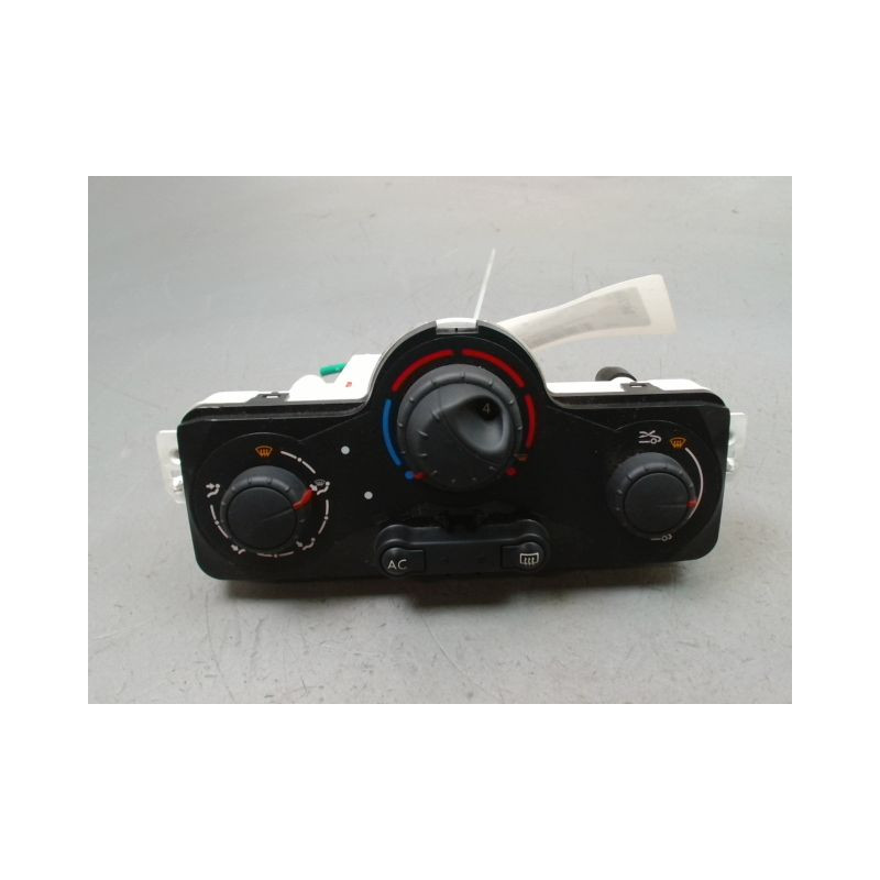 COMMANDE DE CHAUFFAGE RENAULT MODUS Phase 2 2008-2012